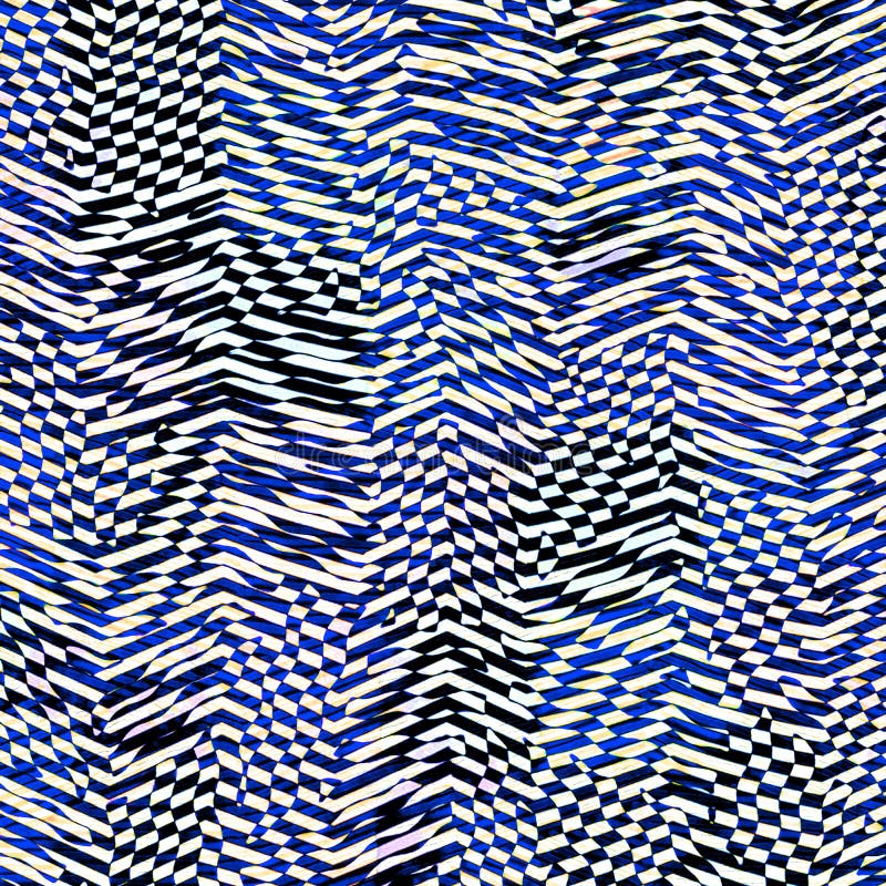 Abstract texture modern pattern classic royalty free illustration