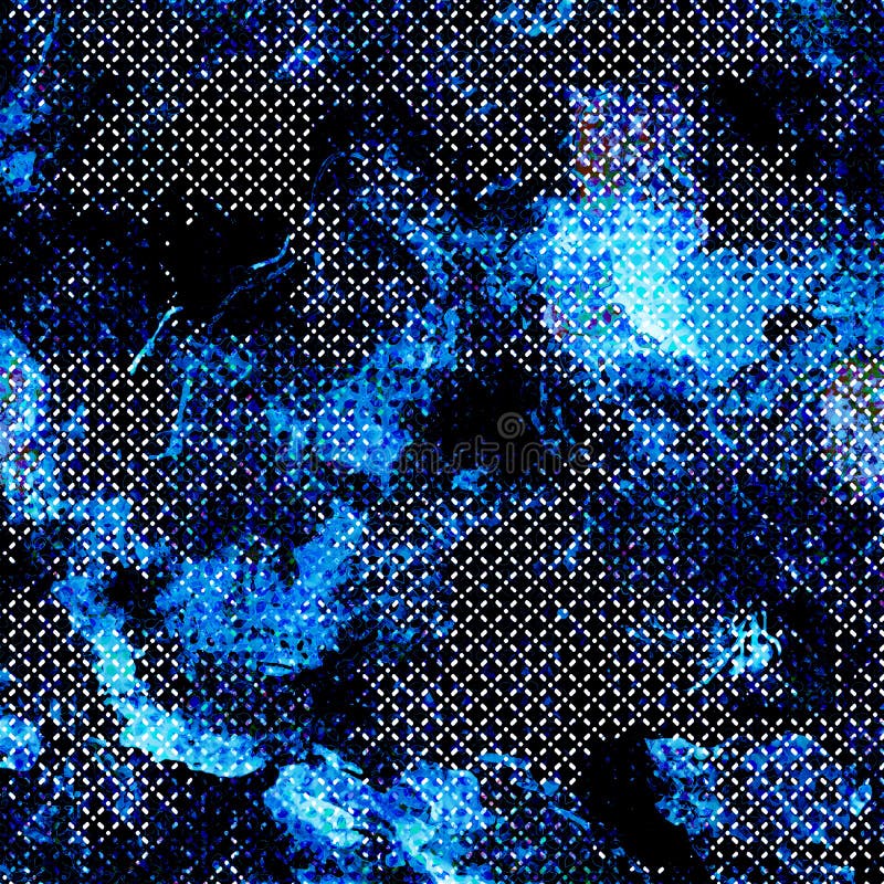 Abstract texture modern pattern classic royalty free illustration