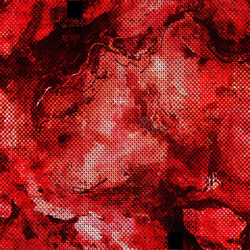 Abstract texture modern pattern classic royalty free illustration