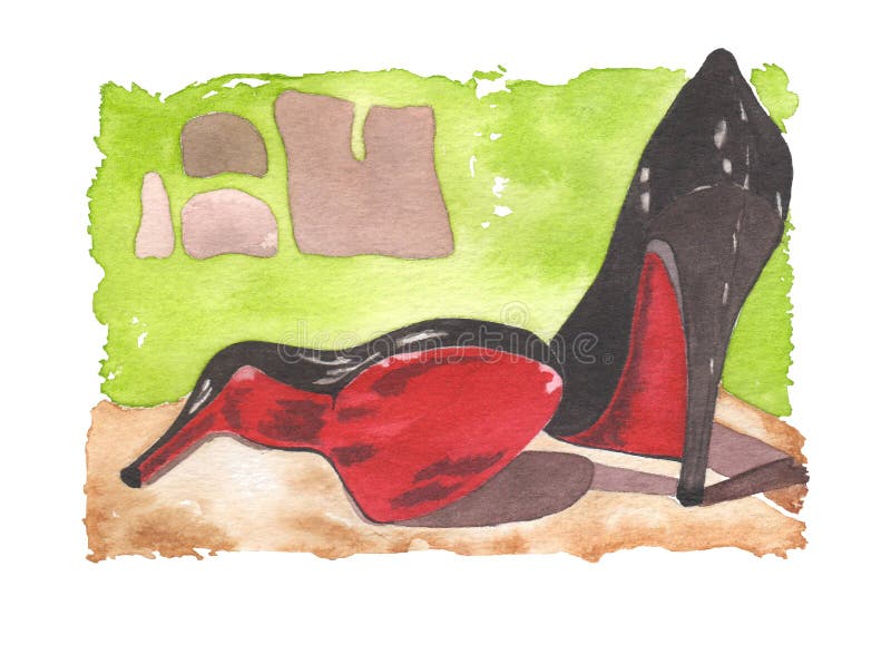 Louboutin Stock Illustrations – 84 Louboutin Stock Illustrations