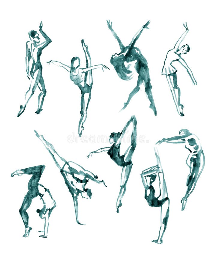 contemporary dance moves for beginners