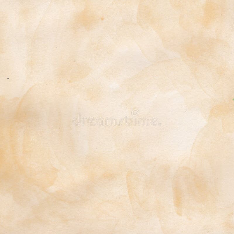 Watercolor hand drawn background beige, sand watercolor background stock illustration Watercolor hand drawn background beige, sand watercolor background stock illustration