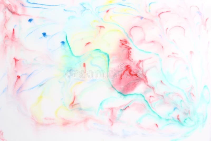 Watercolor hand painted royalty free stock image