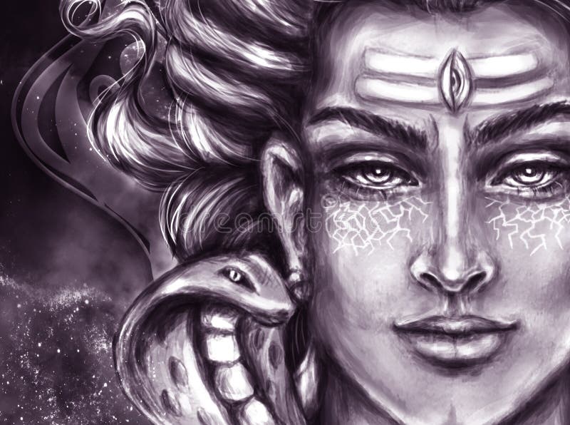 Lord Shiva, Sketch, lord, mahadev, art work, HD phone wallpaper | Peakpx