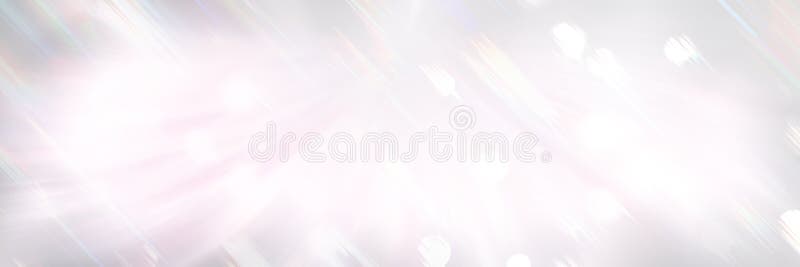 Watercolor heaven bokeh lights in pastel pink rose background with grey vignette borders and movement speed magic lights. Funny happy dream birth day design