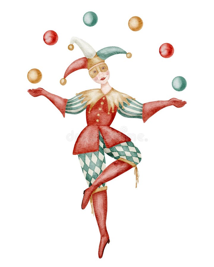 Set of 3 Circus Clown Magic Show Prop Juggling Balls Set of 3 Circus Clown Magic Show Prop Juggling Balls
