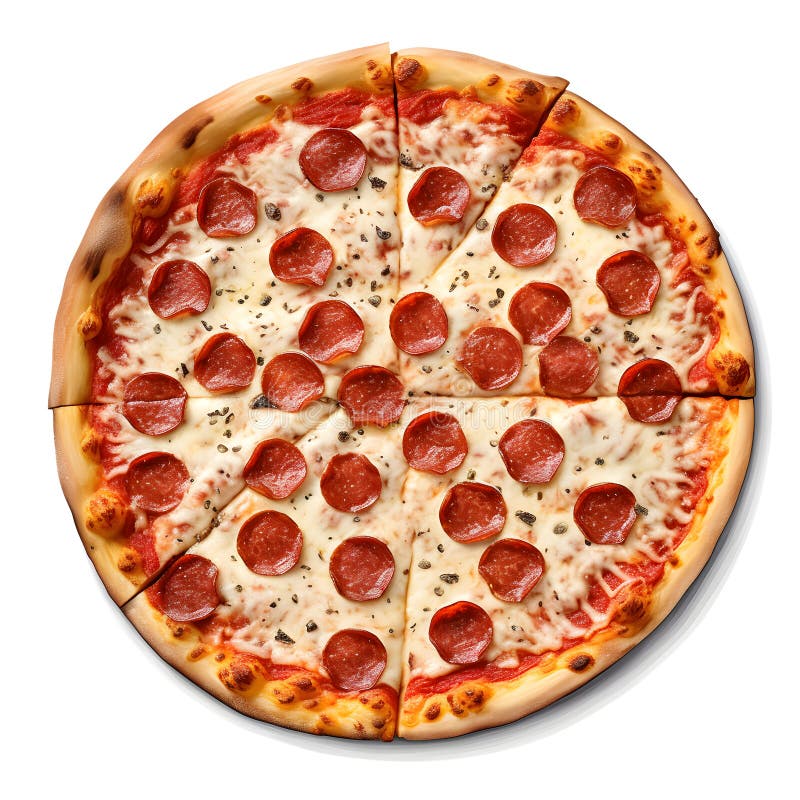 Delicious Foodpizza Stock Illustrations 12 Delicious Foodpizza Stock