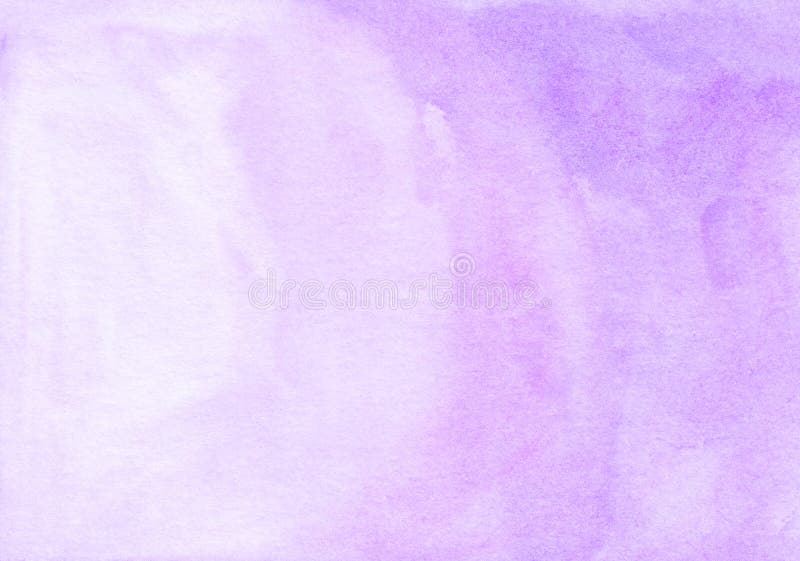 Watercolor Light Purple Ombre Background Texture. Aquarelle Abstract Pastel  Lavender Gradient Backdrop Stock Photo - Image of abstract, gradient:  193332746