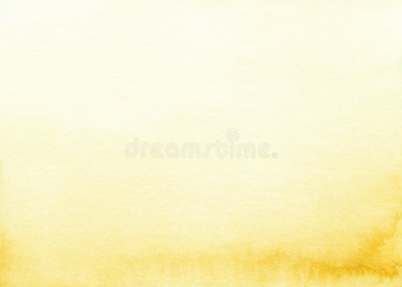Watercolor Light Yellow Ombre Background Texture. Aquarelle Abstract Pastel  Yellow Gradient Backdrop Stock Image - Image of painted, backdrop: 193060225