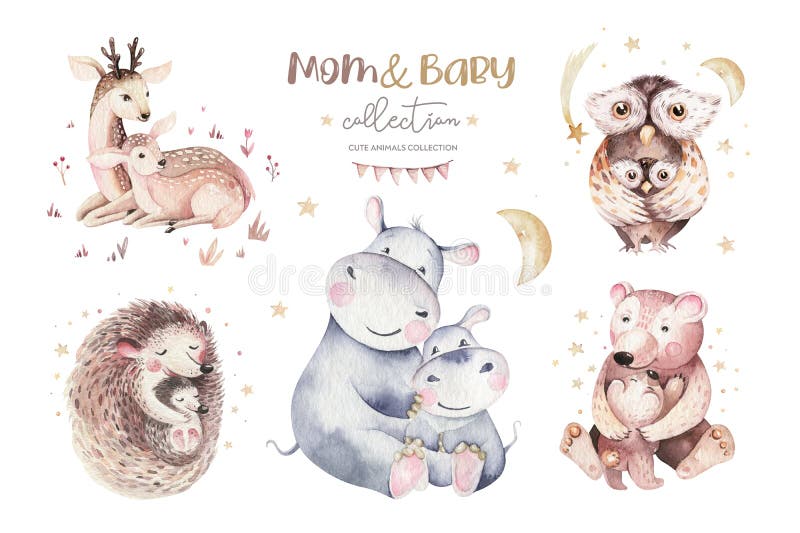 Mother Nurture Stock Illustrations – 1,168 Mother Nurture Stock  Illustrations, Vectors & Clipart - Dreamstime