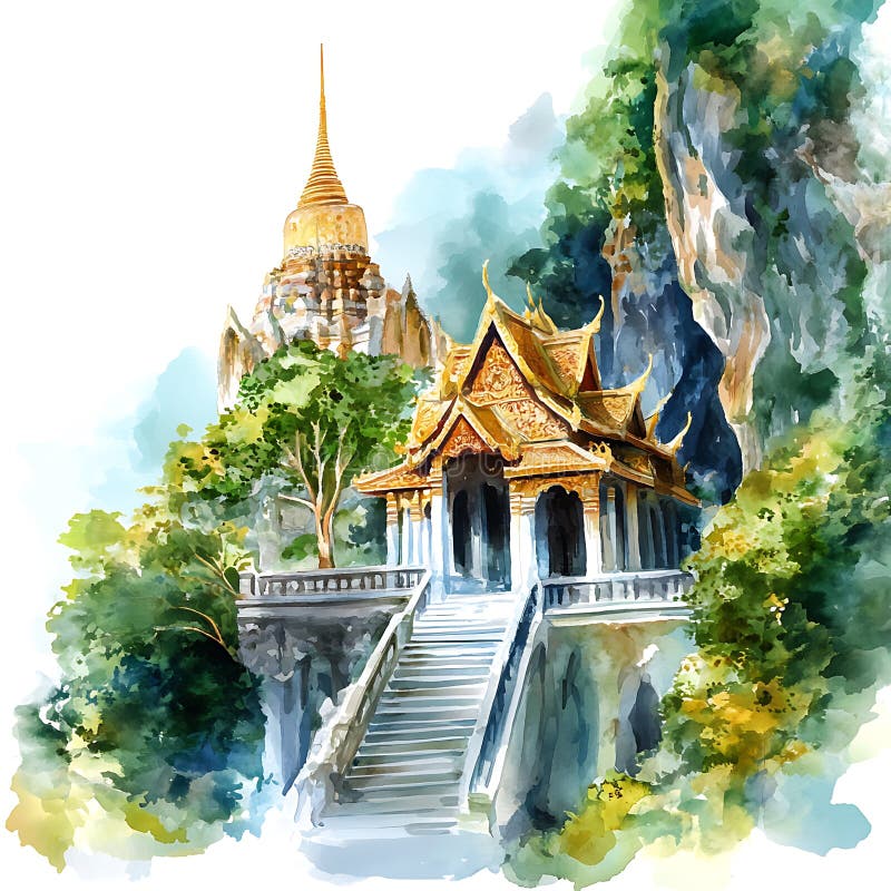 Painting Thai Pagoda Stock Illustrations – 506 Painting Thai Painting Thai Pagoda Stock Illustrations – 506 Painting Thai