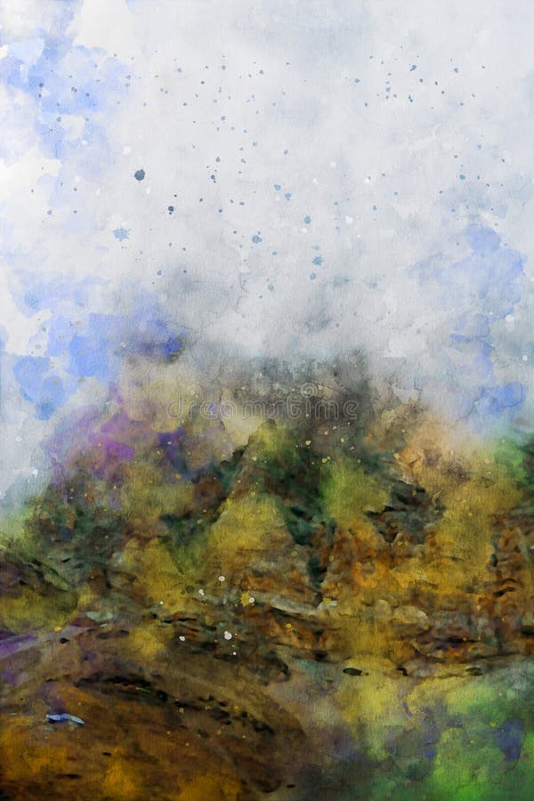 40 409 Watercolor Wall Art Photos Free Royalty Free Stock Photos From Dreamstime