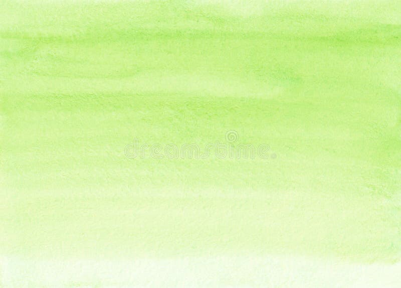 Watercolor Pastel Lime Green Color Background Texture. Aquarelle Yellow  Green Overlay Hand Painted. Stains on Paper Stock Photo - Image of design,  background: 189165870