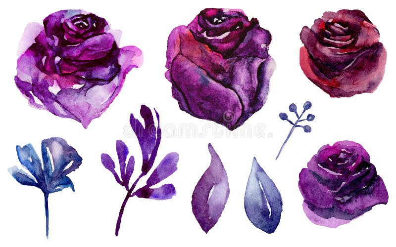 Purple Flowers Clip Art Stock Illustrations 2 369 Purple Flowers Clip Art Stock Illustrations Vectors Clipart Dreamstime