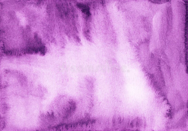 Watercolor purple and white background texture with space for text, hand painted. Vintage watercolour deep violet backdrop stock photography Watercolor purple and white background texture with space for text, hand painted. Vintage watercolour deep violet backdrop stock photography