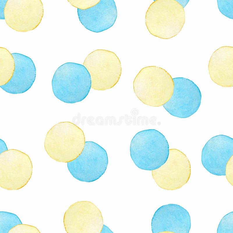 Watercolor Striped Seamless Pattern With Blue Turquoise Yellow And Pastel Pink Stripes On White Background Stock Illustration Illustration Of Seamless Blue