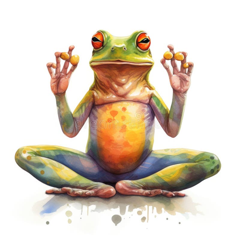 214 Frog Yoga Stock Photos - Free & Royalty-Free Stock Photos from  Dreamstime