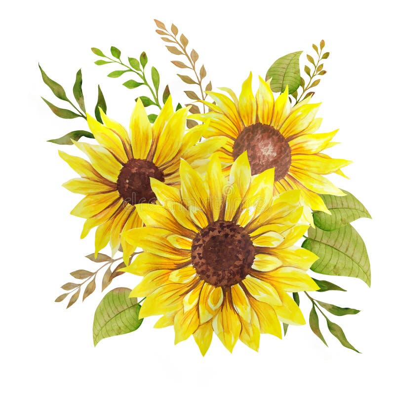 271 Sunflower Clipart Photos - Free & Royalty-Free Stock Photos from ...