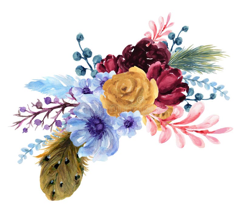 Marsala Floral Stock Illustrations – 1,142 Marsala Floral Stock  Illustrations, Vectors & Clipart - Dreamstime