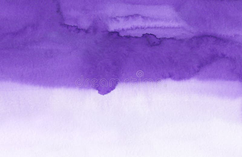 Purple Ombre Fabric Wallpaper and Home Decor  Spoonflower