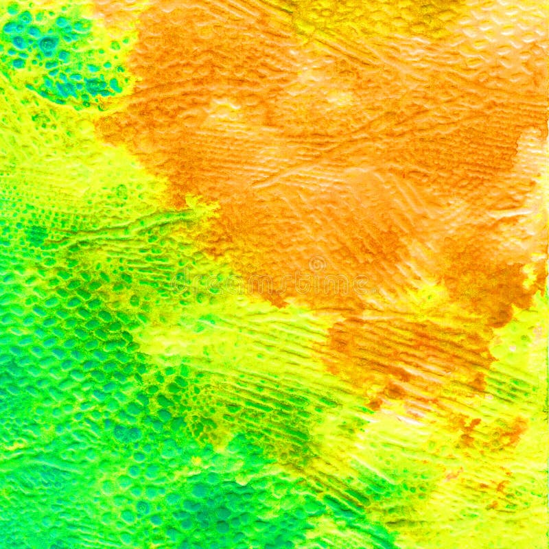 Watercolor volumetric texture for the background. Spring. Autumn. Abstract heel colors and blots. Color fills stock illustration Watercolor volumetric texture for the background. Spring. Autumn. Abstract heel colors and blots. Color fills stock illustration