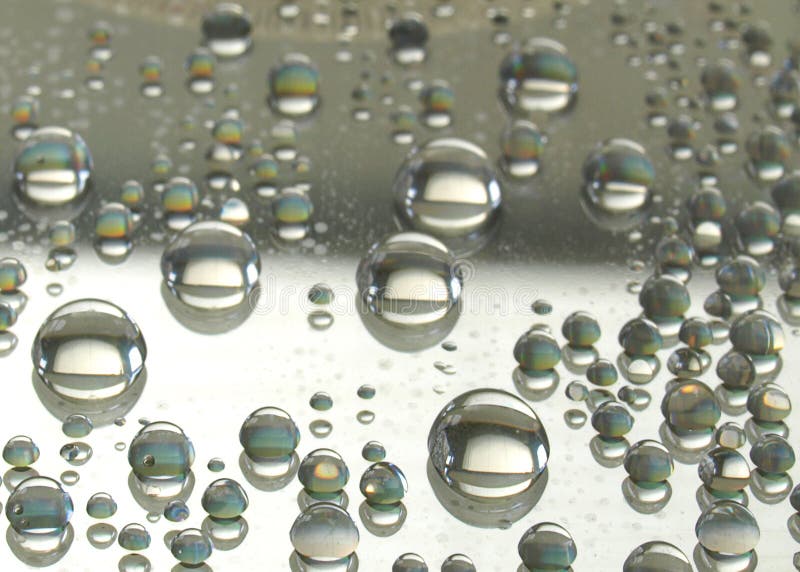 Waterdrops