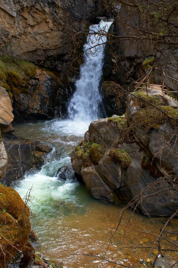 Waterfall