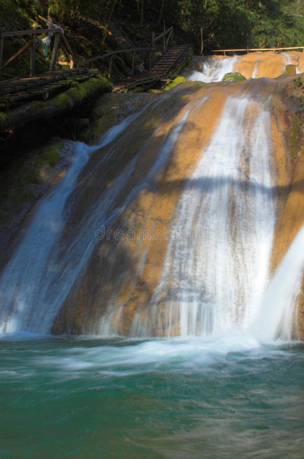 Waterfall cacascade stock images Waterfall cacascade stock images