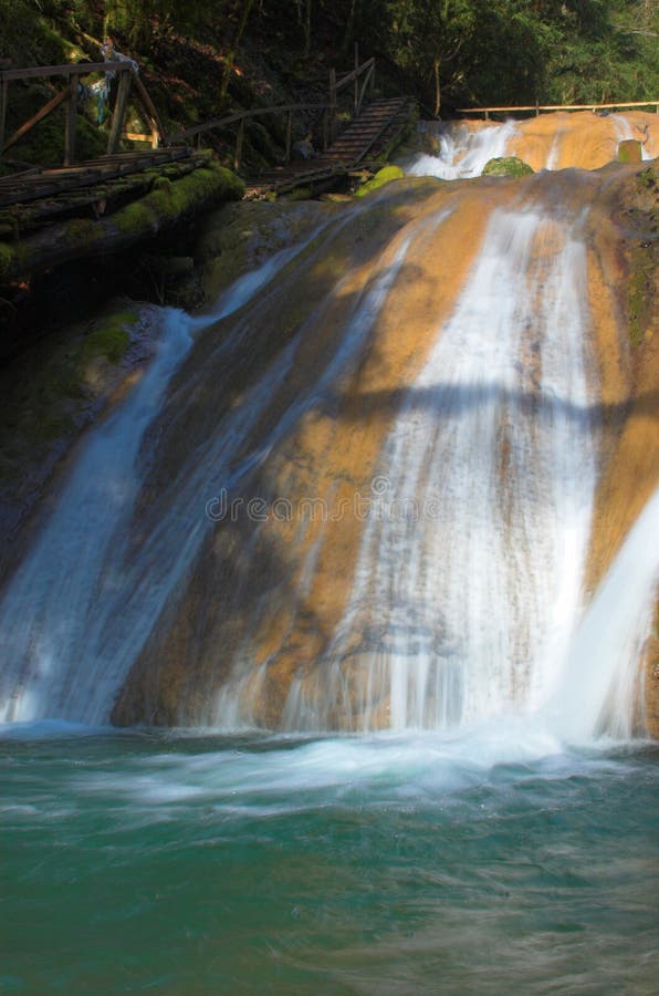 Waterfall cacascade