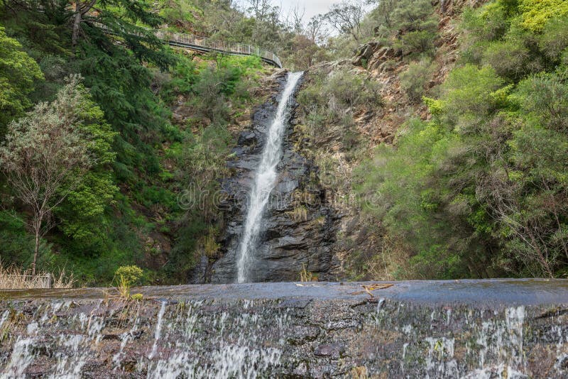 Waterfall Gully