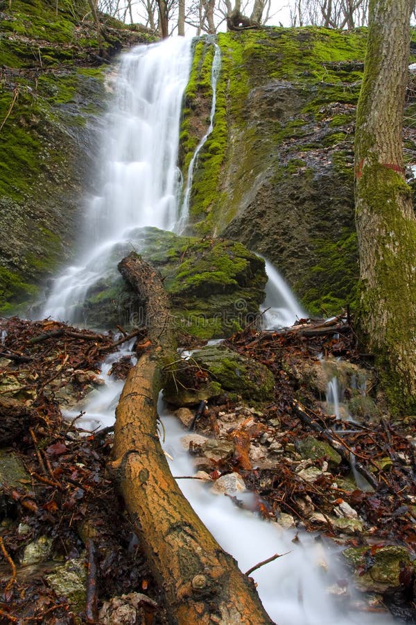 Vodopád - Hlboča - Slovensko