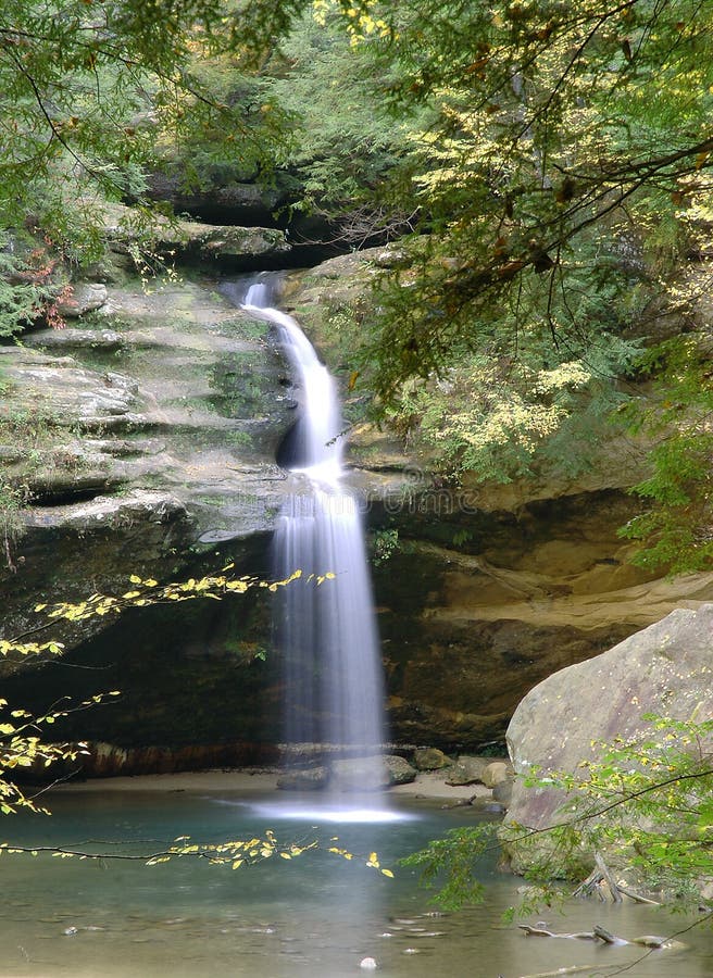 Waterfall I