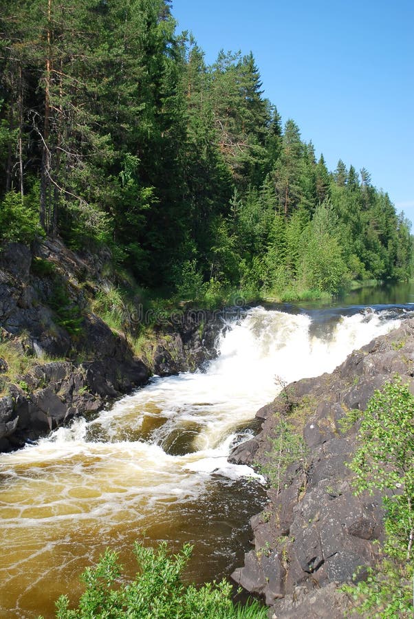 Waterfall Kivatch