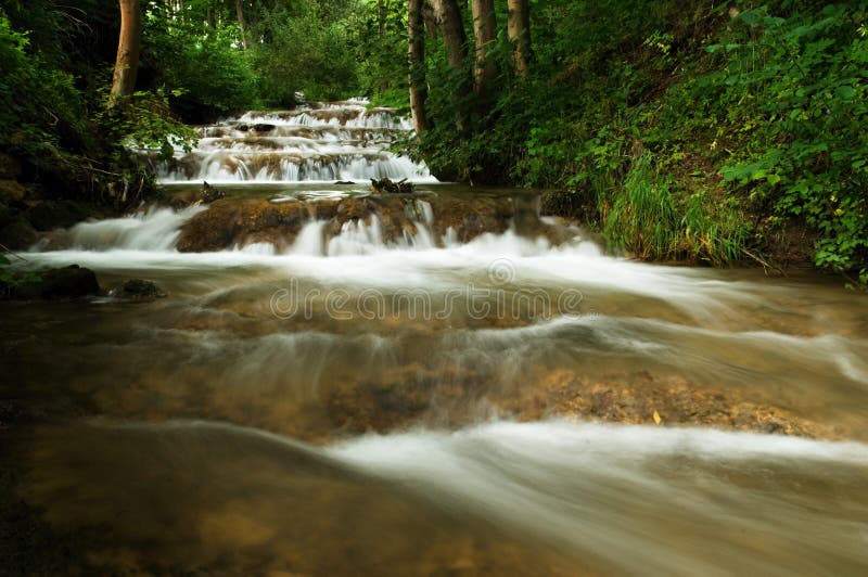 Waterfall