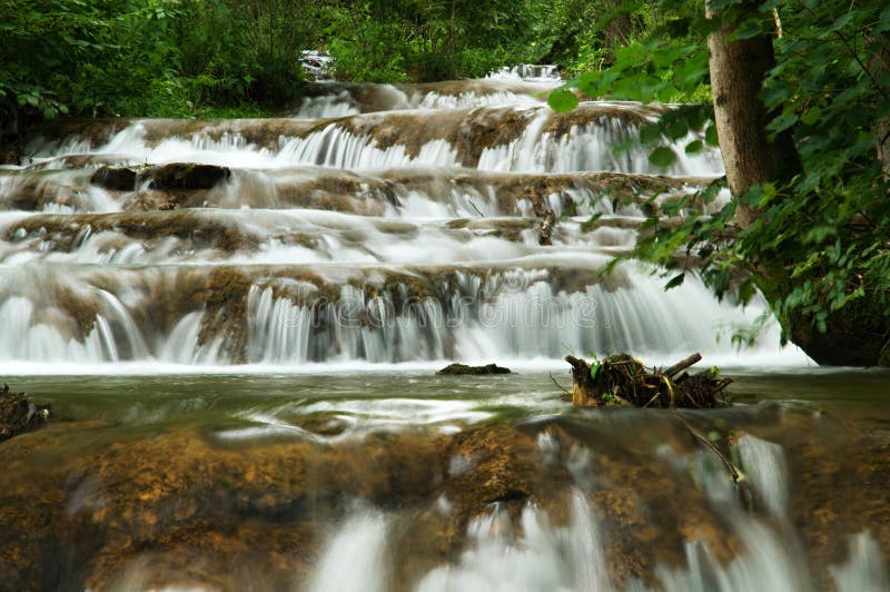 Waterfall