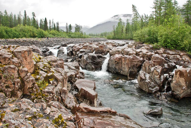 Waterfalls