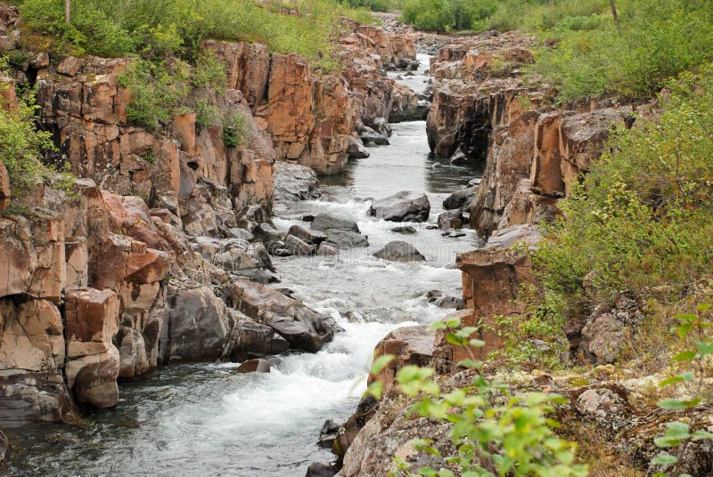 Waterfalls