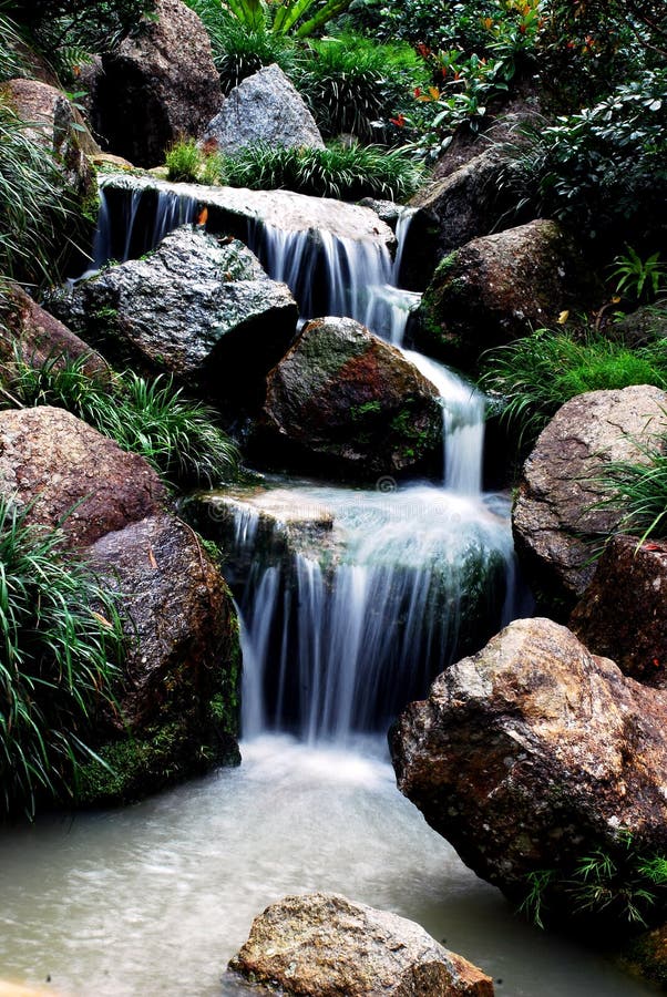 Waterfalls