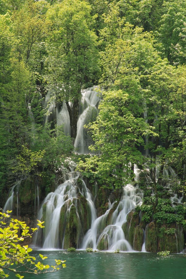 Waterfalls