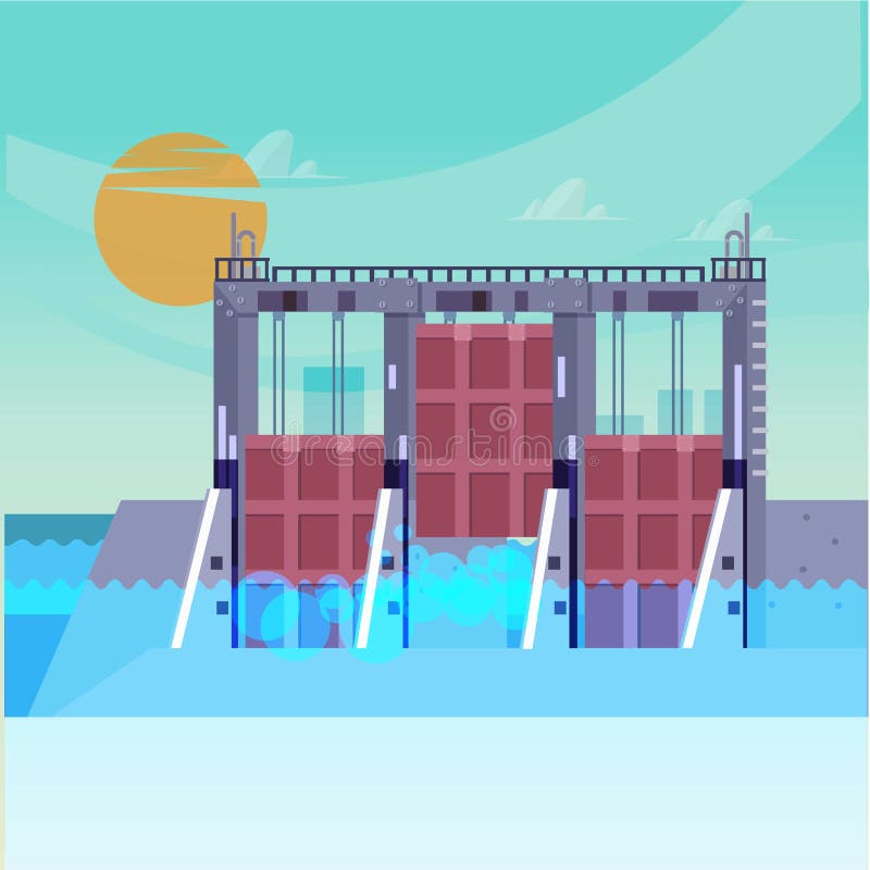 Watergate stock illustration. Illustration of symbol 69391980