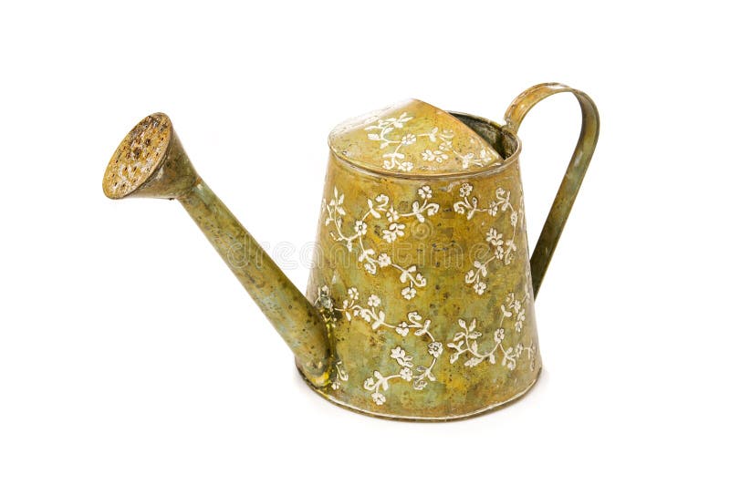 Watering can royalty free stock photography Watering can royalty free stock photography