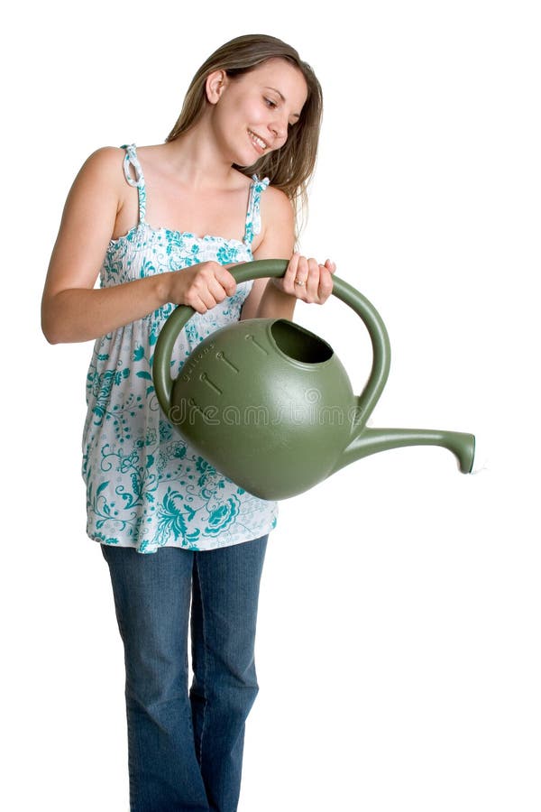 80+ Watering can woman Free Stock Photos StockFreeImages