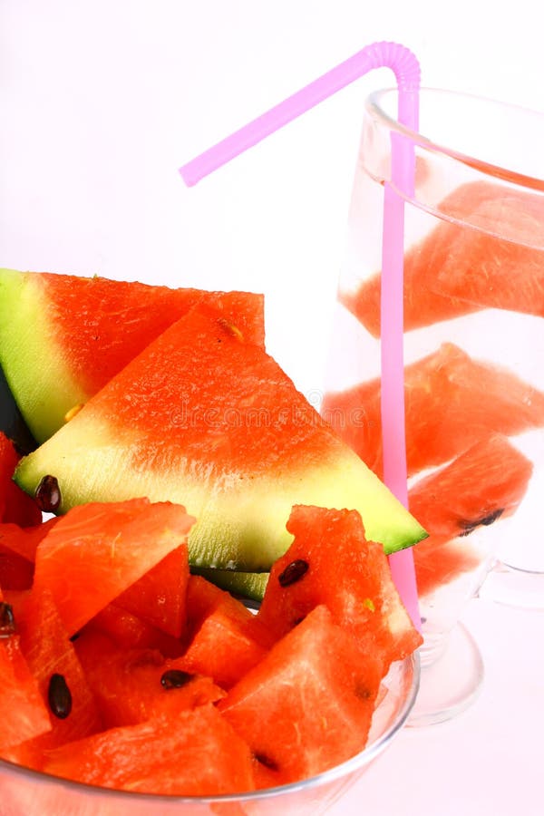 Watermelon drink