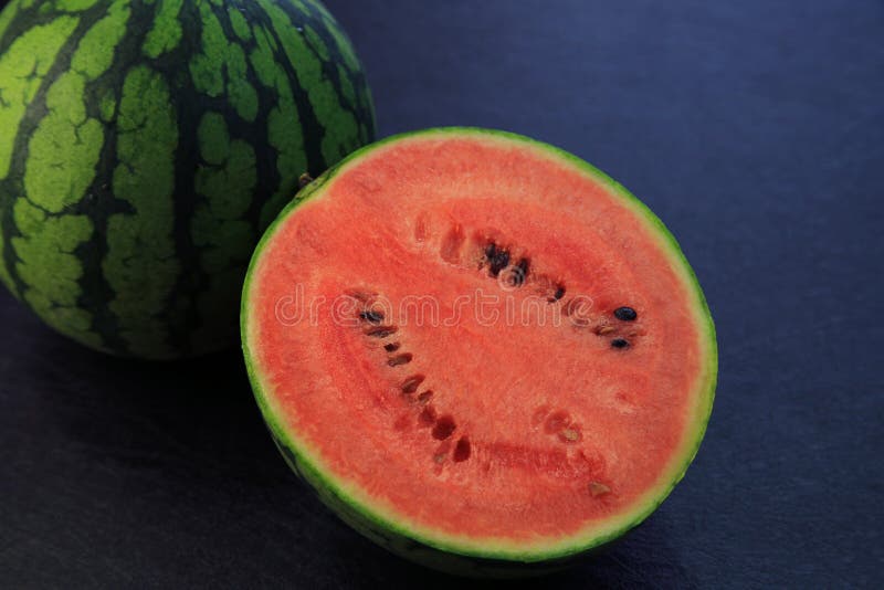 Watermelon stock image. Image of watermelon, slice, melon 73638423