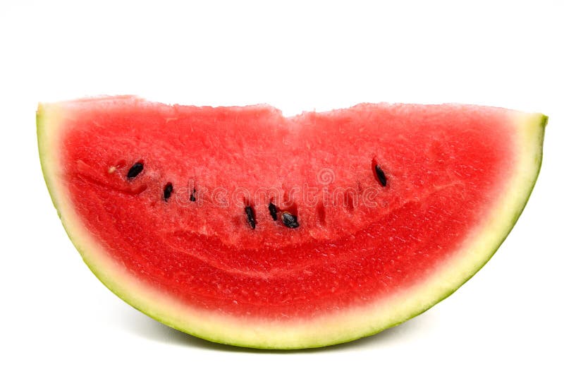 Watermelon from Japan Isolated on White Background Stock Photo Image of melon, nice 31111904