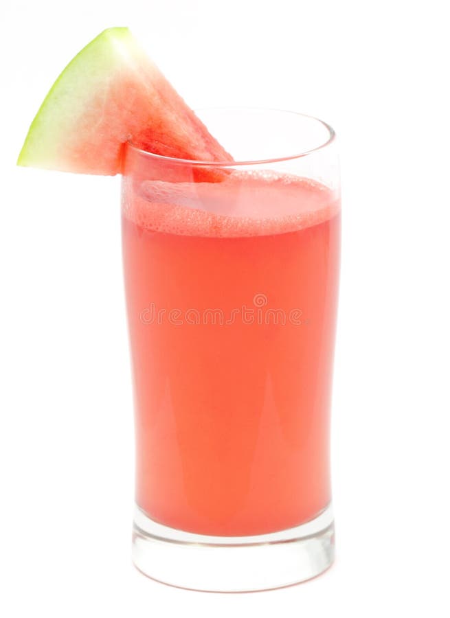 Watermelon Juice royalty free stock photo
