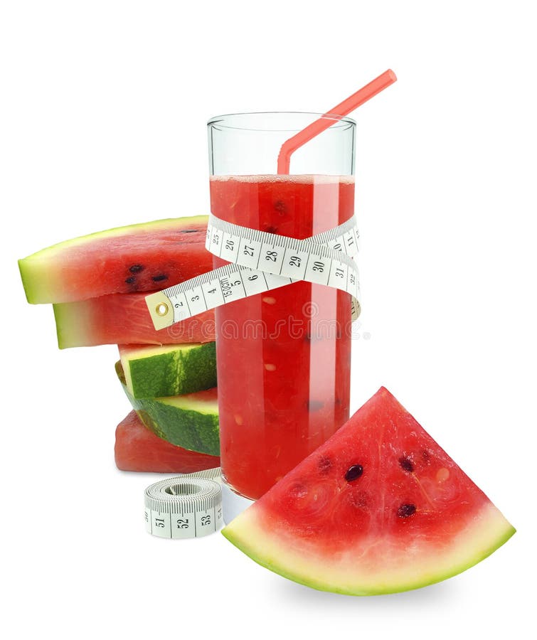 Baby Girl in Eating Watermelon Stock Photo Image of youth, swimsuit