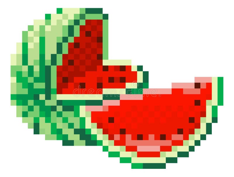 Pixel Art Fruit Stock Illustrations – 2,022 Pixel Art Fruit Stock  Illustrations, Vectors & Clipart - Dreamstime