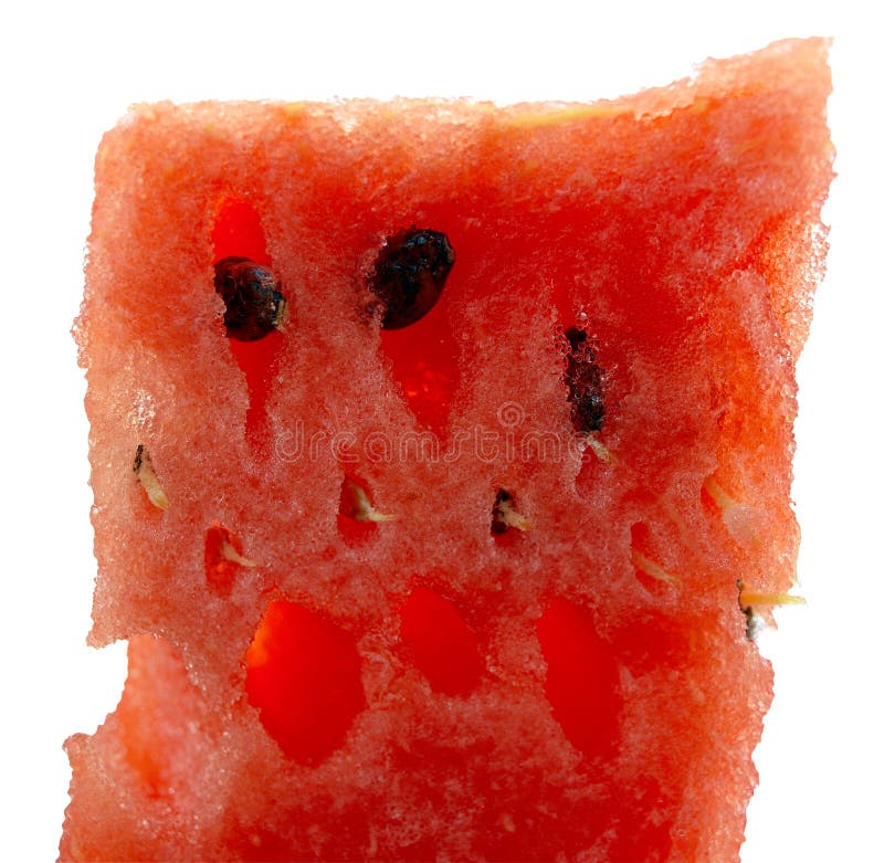 Watermelon pulp