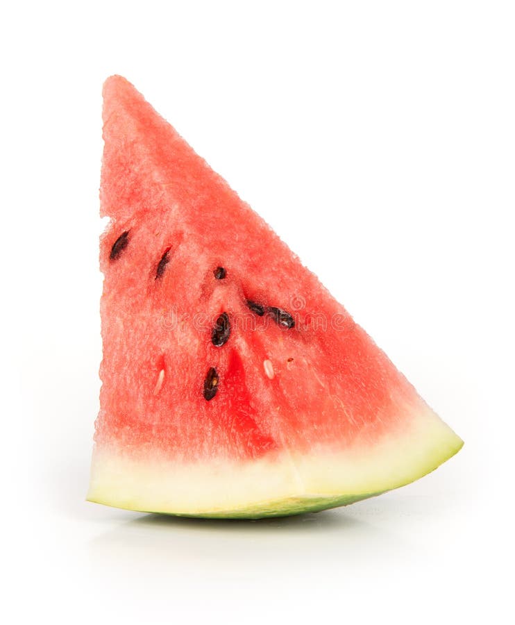 Watermelon slice